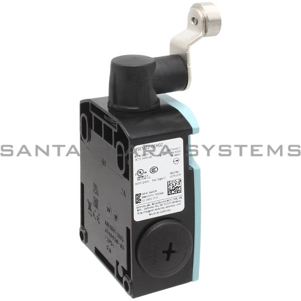 Siemens 3SE5122-0CH02 Position Switch | 3SE5122-0CH02 Product Image