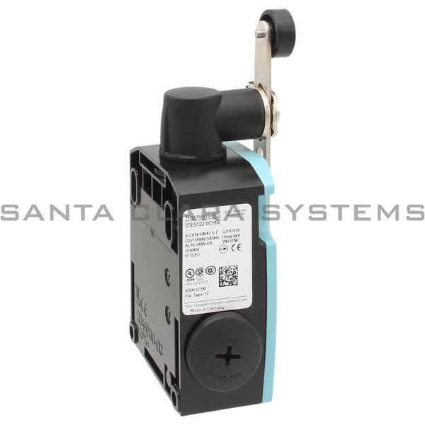 Siemens 3SE5122-0CH60 Position Switch  | 3SE5122-0CH60 Product Image