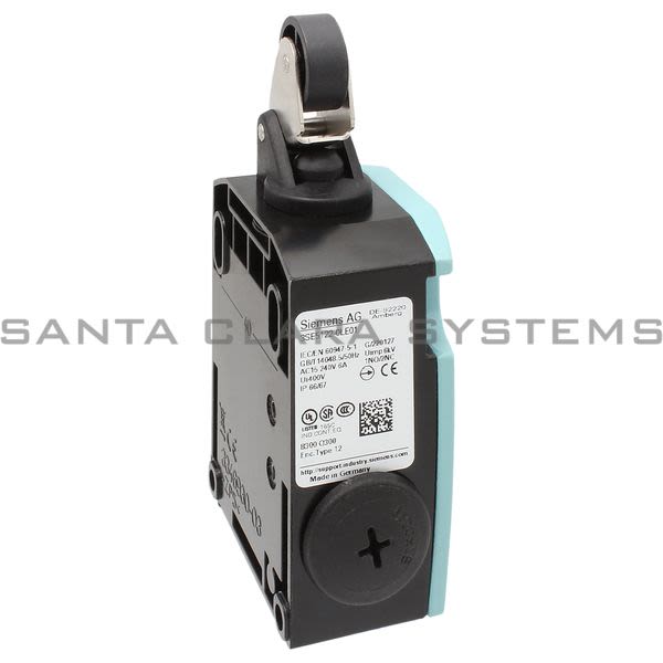 Siemens 3SE5122-0LE01 Position Switch | 3SE5122-0LE01 Product Image