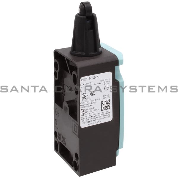 Siemens 3SE5132-0KD05 Position Switch | 3SE5132-0KD05 Product Image