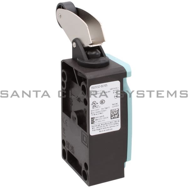 Siemens 3SE5132-0LF05 Position Switch | 3SE5132-0LF05 Product Image
