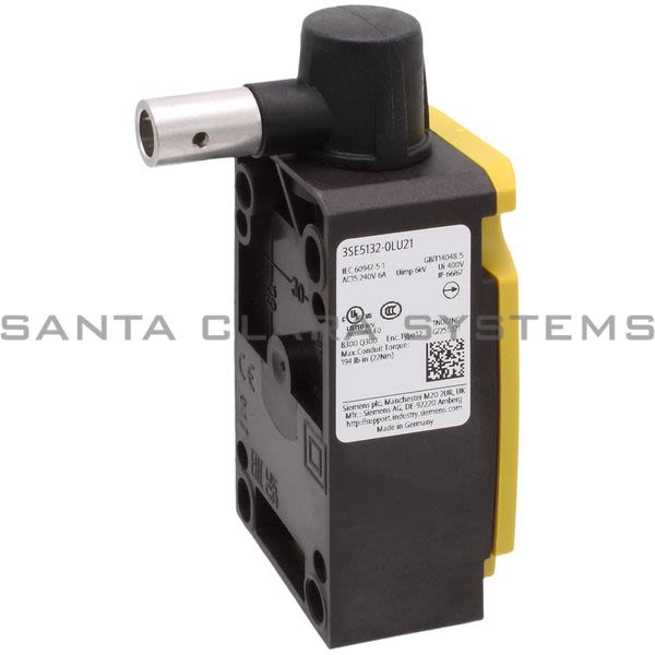 Siemens 3SE5132-0LU21 Position Switch | 3SE5132-0LU21 Product Image