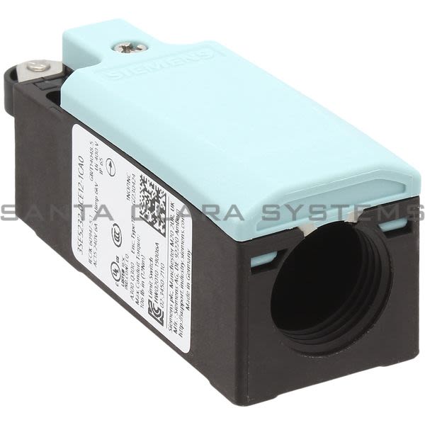 Siemens 3SE5232-0CE12-1CA0 Position Switch | 3SE5232-0CE12-1CA0 Product Image