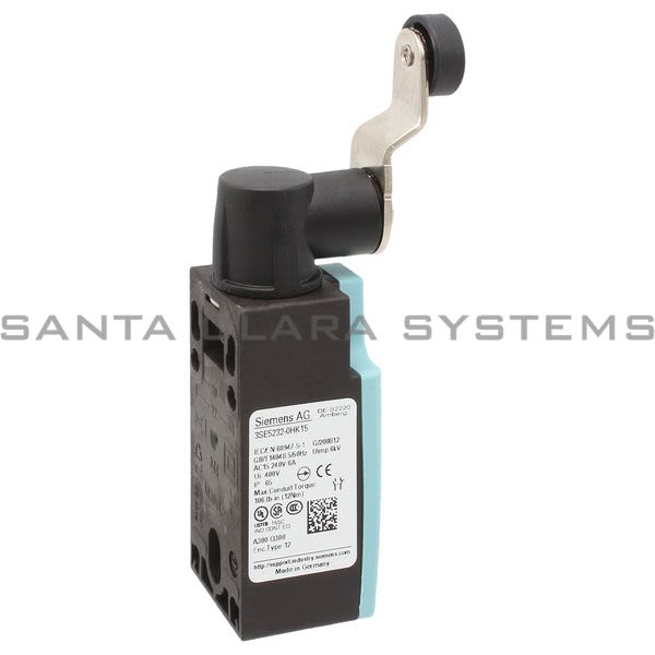 Siemens 3SE5232-0HK15 Position Switch | 3SE5232-0HK15 Product Image