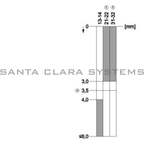 Siemens 3SE5232-0KC05 Position Switch | 3SE5232-0KC05 Product Image