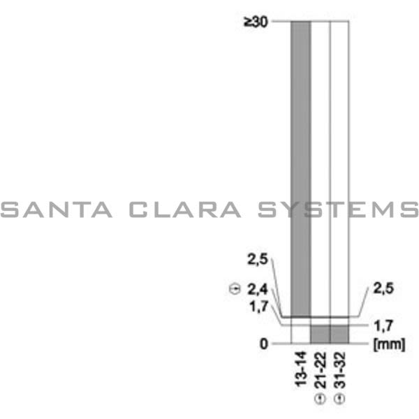 Siemens 3SE5232-0QV40 Position Switch | 3SE5232-0QV40 Product Image