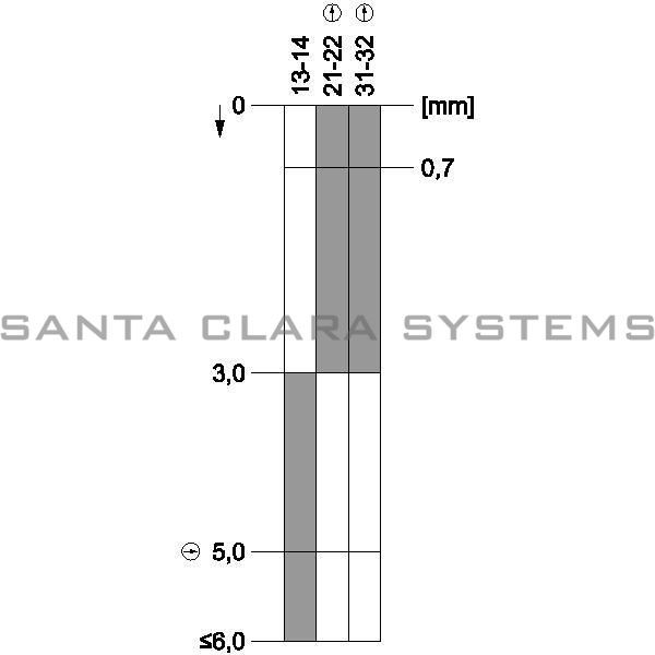 Siemens 3SE5242-0LC05 Position Switch | 3SE5242-0LC05 Product Image