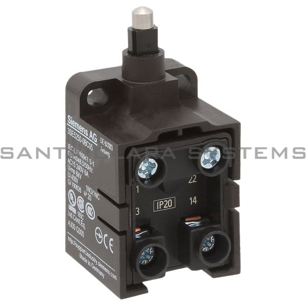 Siemens 3SE5250-0BC05 Position Switch | 3SE5250-0BC05 Product Image