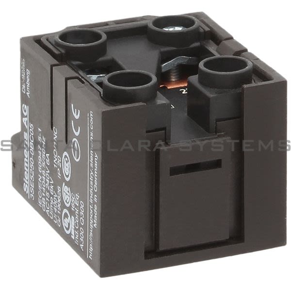 Siemens 3SE5250-0BC05 Position Switch | 3SE5250-0BC05 Product Image