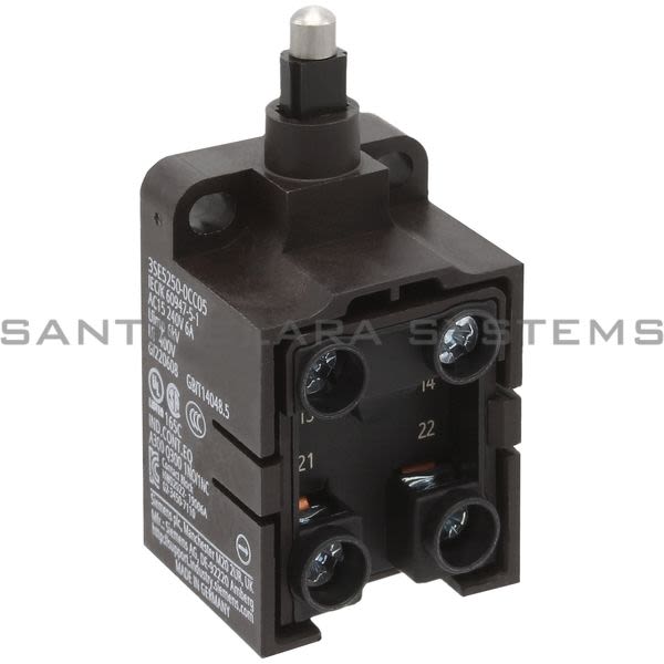 Siemens 3SE5250-0CC05 Position Switch | 3SE5250-0CC05 Product Image