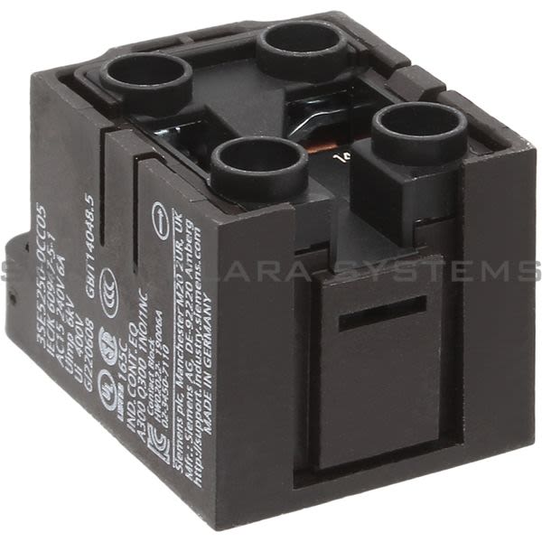 Siemens 3SE5250-0CC05 Position Switch | 3SE5250-0CC05 Product Image