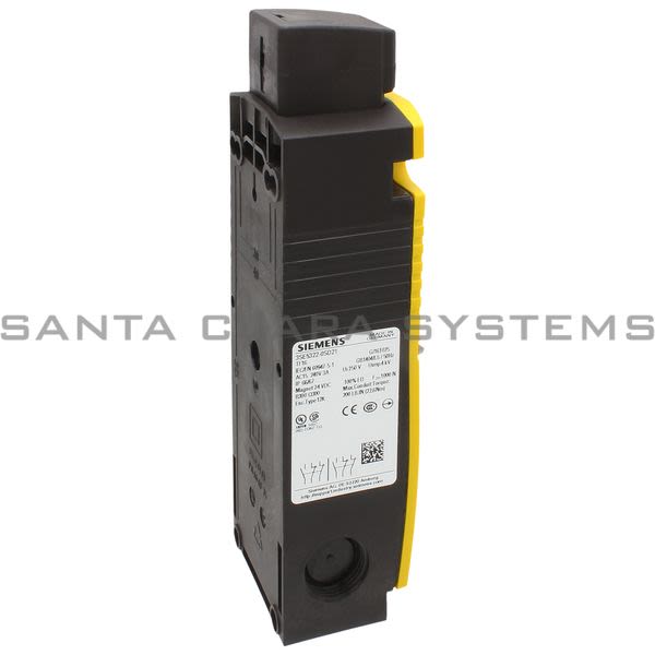 Siemens 3SE5322-0SD21 Interlock Switch | 3SE5322-0SD21 Product Image