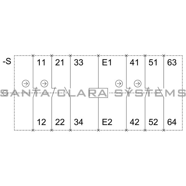 Siemens 3SE5322-2SF22 Interlock Switch | 3SE5322-2SF22 Product Image