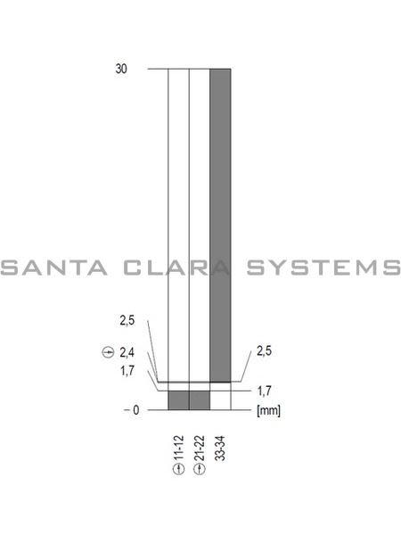 Siemens 3SE5322-2SG22 Interlock Switch | 3SE5322-2SG22 Product Image