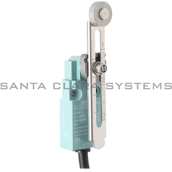 Siemens 3SE5413-0CQ20-1EA2 Position Switch | 3SE5413-0CQ20-1EA2 Product Image