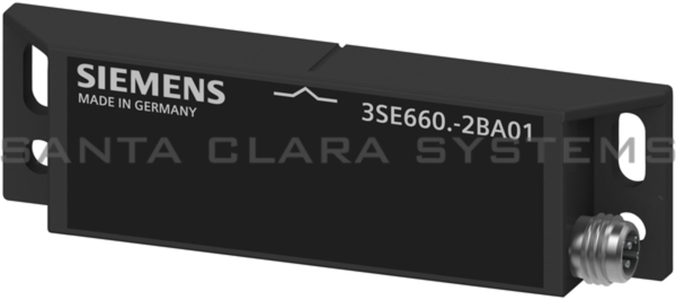 Siemens 3SE6605-2BA01 Magnetic Switch | Siguard Product Image