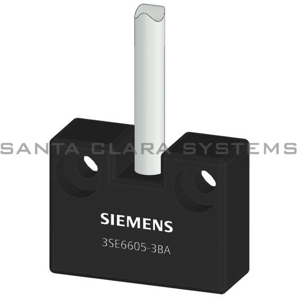 Siemens 3SE6605-3BA Magnetic Switch | Siguard Product Image