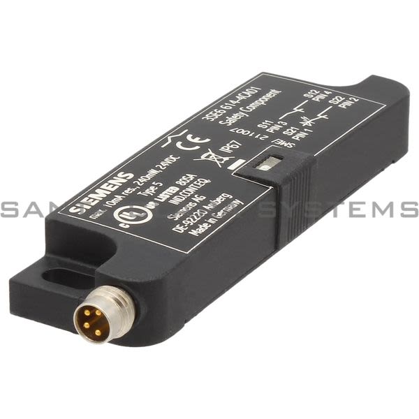 Siemens 3SE6614-4CA01 Magnet Switch | 3SE6614-4CA01 Product Image