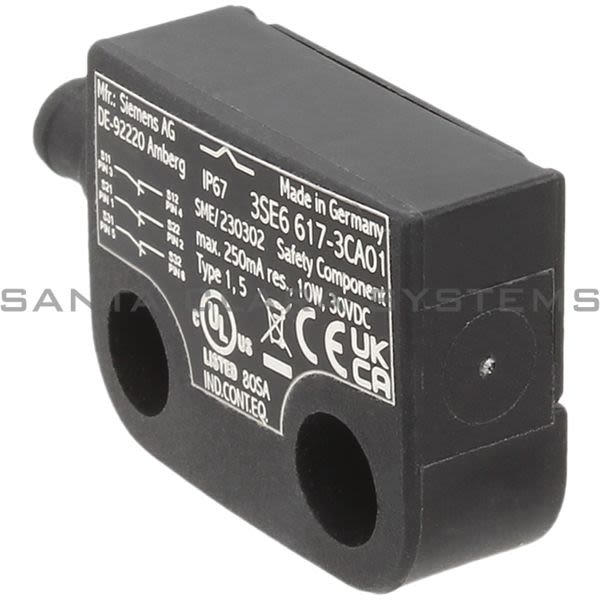 Siemens 3SE6617-3CA01 Magnet Switch | 3SE6617-3CA01 Product Image