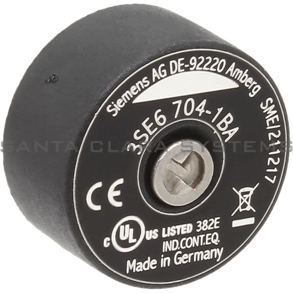 Siemens 3SE6704-1BA Magnet | 3SE6704-1BA Product Image