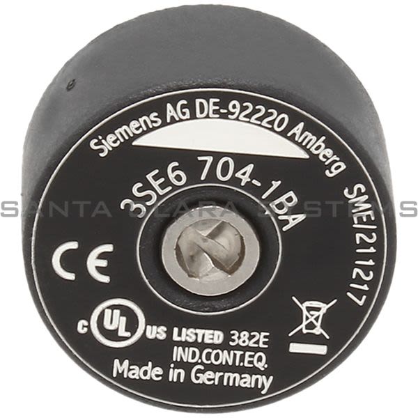 Siemens 3SE6704-1BA Magnet | 3SE6704-1BA Product Image