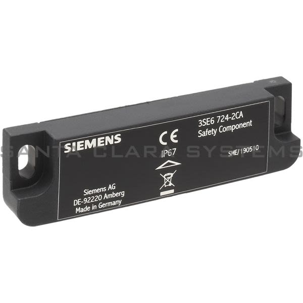 Siemens 3SE6724-2CA Solenoid | 3SE6724-2CA Product Image