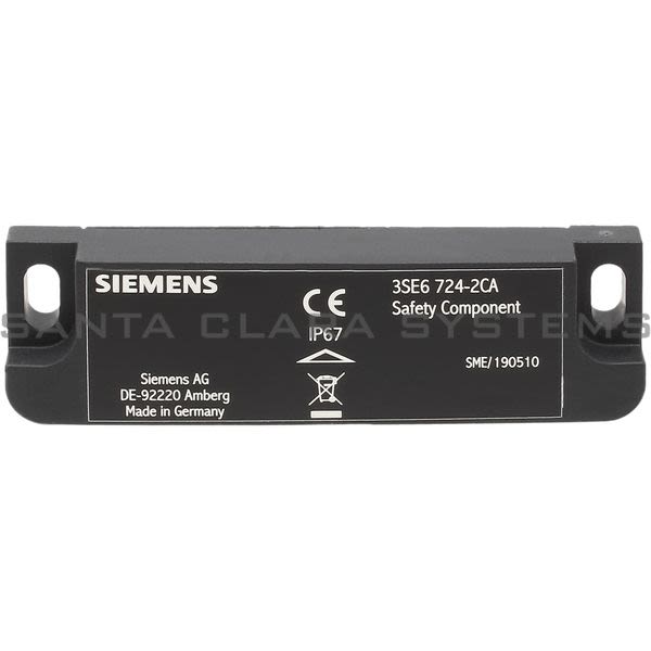 Siemens 3SE6724-2CA Solenoid | 3SE6724-2CA Product Image