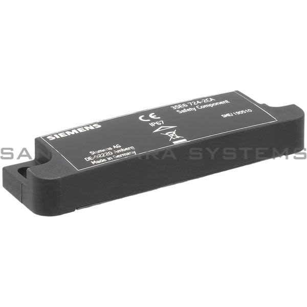 Siemens 3SE6724-2CA Solenoid | 3SE6724-2CA Product Image