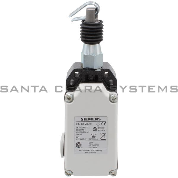 Siemens 3SE7120-2DD01 Limit Switch Product Image