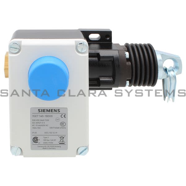 Siemens 3SE7140-1BD00 Cable Pull Switch | 3SE7140-1BD00 Product Image
