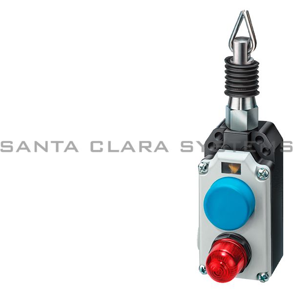Siemens 3SE7140-1BD04 Cable-Operated Switch Product Image