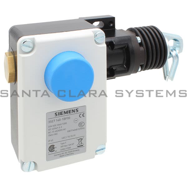 Siemens 3SE7140-1BF00 Cable Pull Switch | 3SE7140-1BF00 Product Image