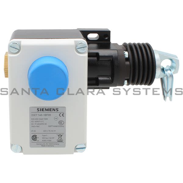 Siemens 3SE7140-1BF00 Cable Pull Switch | 3SE7140-1BF00 Product Image