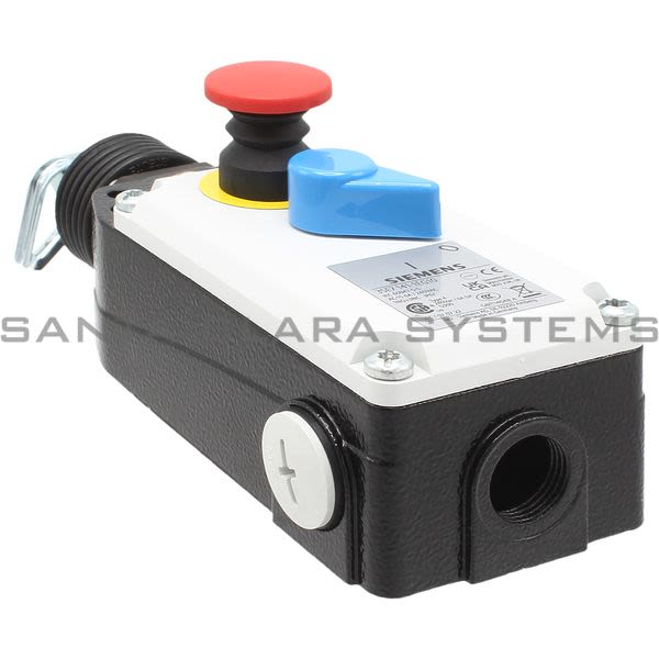 Siemens 3SE7141-1EG10 Cable-Operated Switch | 3SE7141-1EG10 Product Image