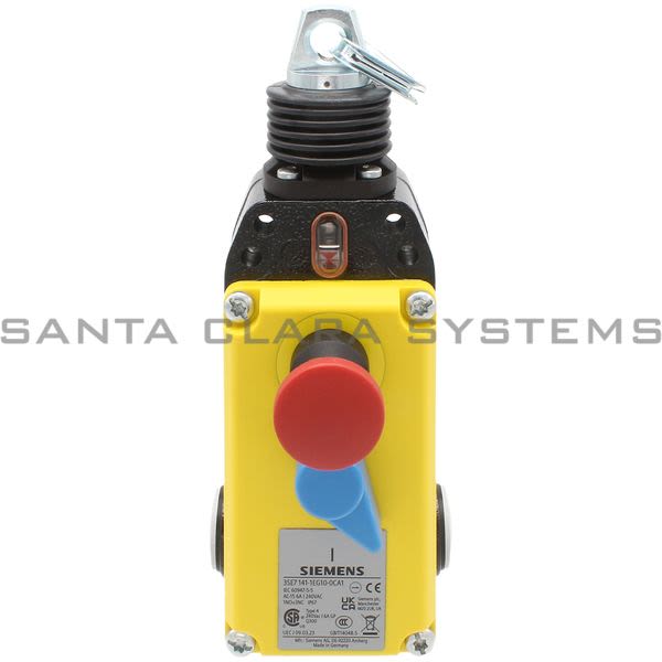 Siemens 3SE7141-1EG10-0CA1 Safety Switch Product Image