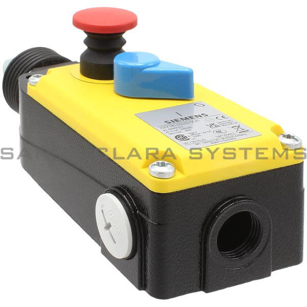 Siemens 3SE7141-1EG10-0CA1 Safety Switch Product Image