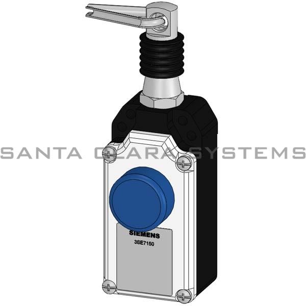 Siemens 3SE7150-1BD00 Emergency Stop Pull Wire Switch | 3SE7150-1BD00 Product Image
