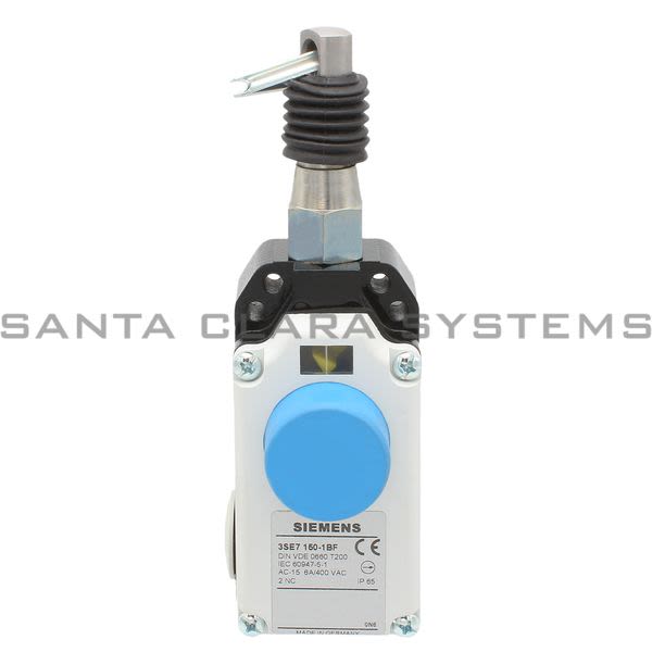 Siemens 3SE7150-1BF Cable-Operated Switch Product Image