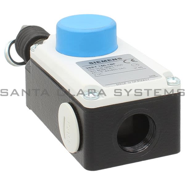 Siemens 3SE7150-1BF Cable-Operated Switch Product Image