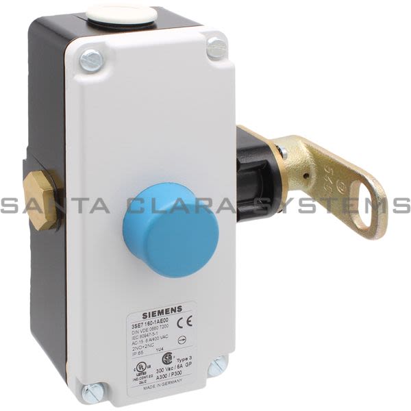 Siemens 3SE7160-1AE00 Cable-Operated Switch | 3SE7160-1AE00 Product Image