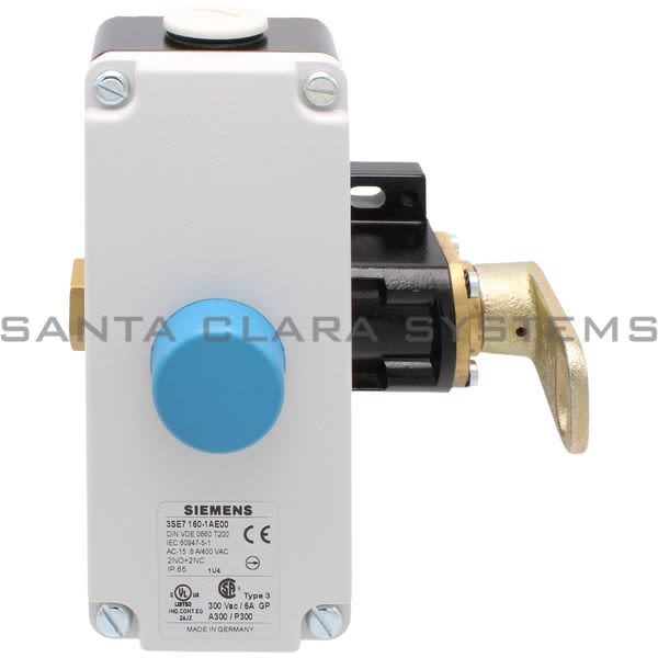 Siemens 3SE7160-1AE00 Cable-Operated Switch | 3SE7160-1AE00 Product Image