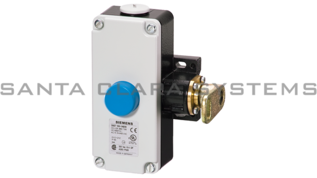 Siemens 3SE7160-1AE00-0AS5 Cable Pull Switch | 3SE7160-1AE00-0AS5 Product Image