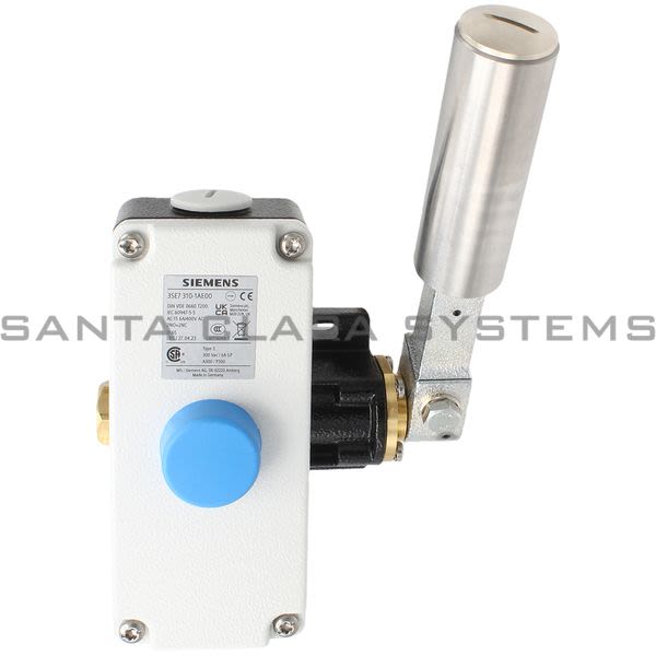 Siemens 3SE7310-1AE00 Belt Skewing Monitor | 3SE7310-1AE00 Product Image