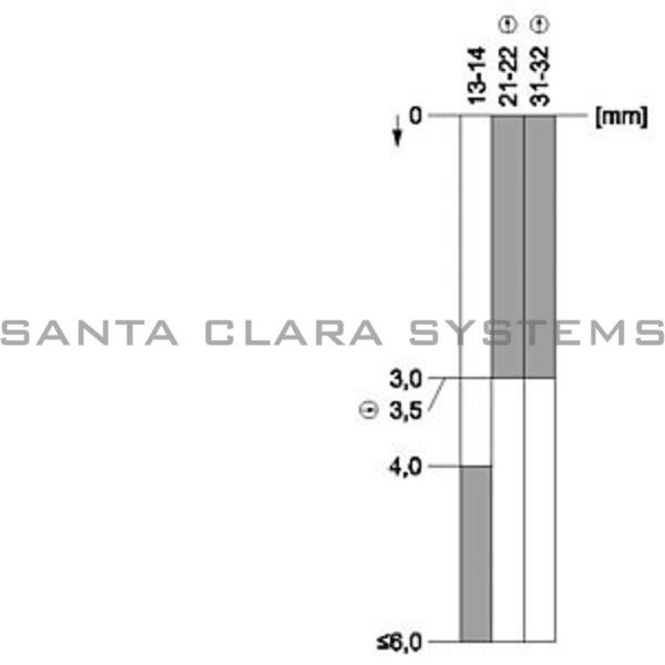Siemens 3SF1214-1KC05-1BA1 Position Switch | 3SF1214-1KC05-1BA1 Product Image