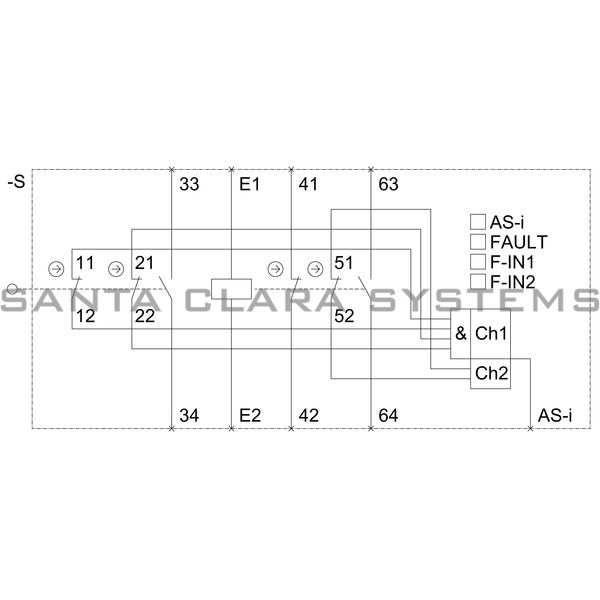 Siemens 3SF1324-1SD21-1BA4 Position Switch | 3SF1324-1SD21-1BA4 Product Image