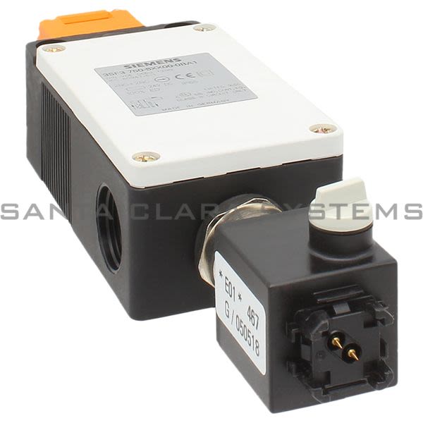 Siemens 3SF3750-6XX00-0BA1 Safety Switch Product Image