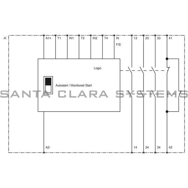 Siemens 3SK1111-1AW20 Control Product Image