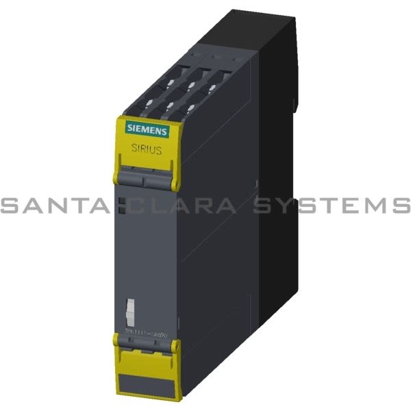Siemens 3SK1111-1AW20 Control Product Image