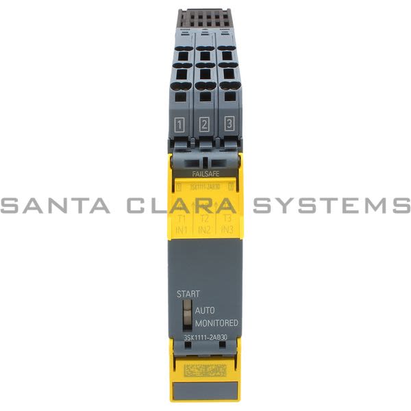 Siemens 3SK1111-2AB30 3SK1111-2AB30 Product Image