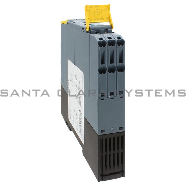 Siemens 3SK1121-1CB41 Safety Relay Product Image